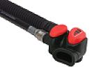 ATOMIC AI INFLATOR, RED, SS | RED