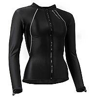 SHARKSKIN CHILLPROOF LONG SLEEVES WOMEN | 12