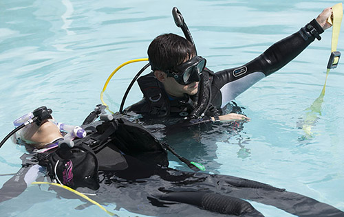 Emergency First Response Instructor