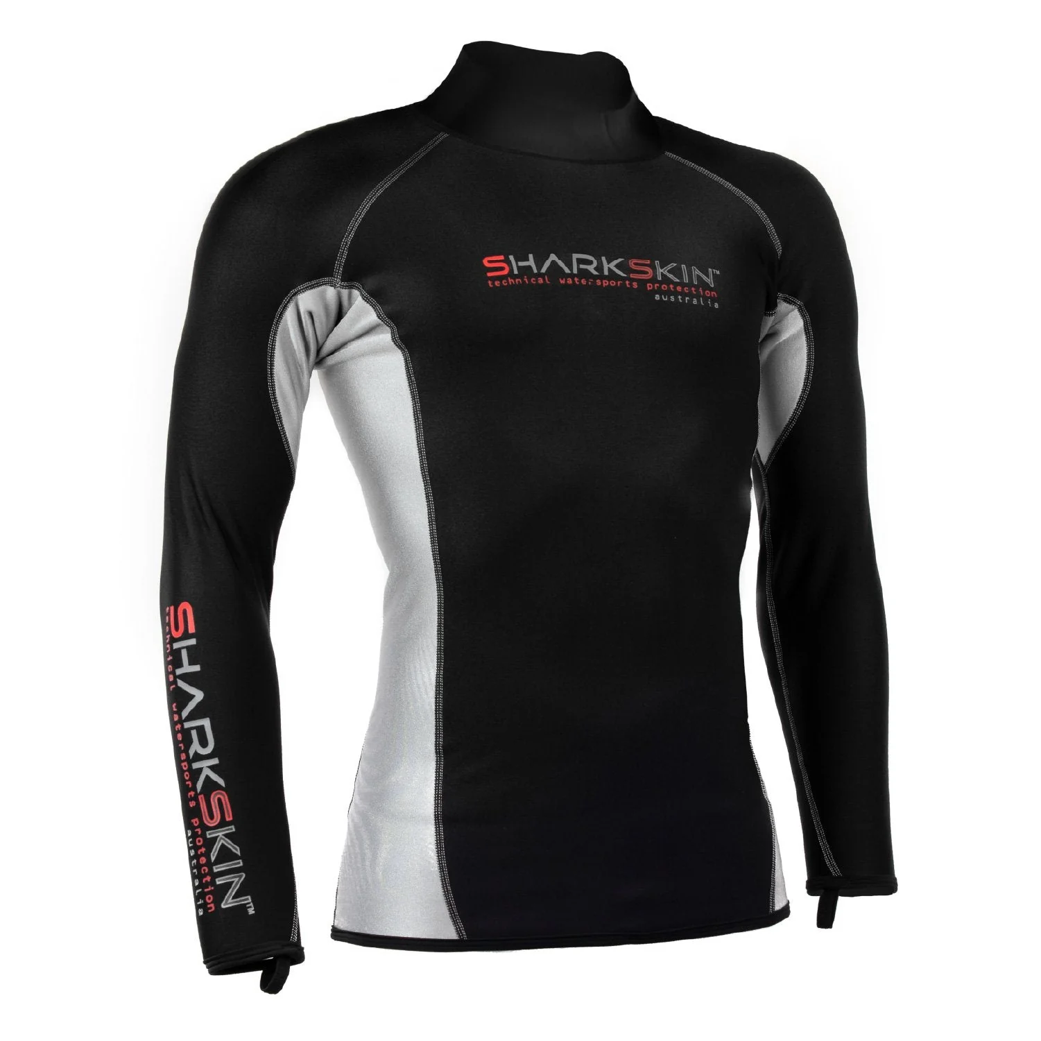 SHARKSKIN CHILLPROOF TOP LONG MEN | S