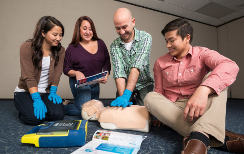 Emergency First Response Primary and Secondary Care