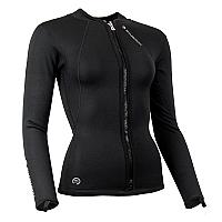 SHARKSKIN CHILLPROOF TOP WOMEN | 12