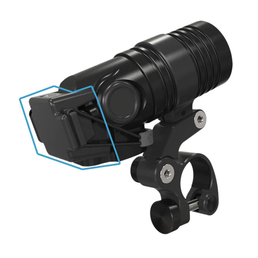 SHEARWATER NERD 2 CHARGING CLIP