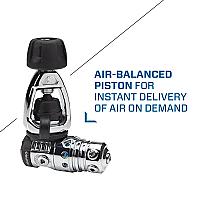 SCUBAPRO MK25-S600 WITH