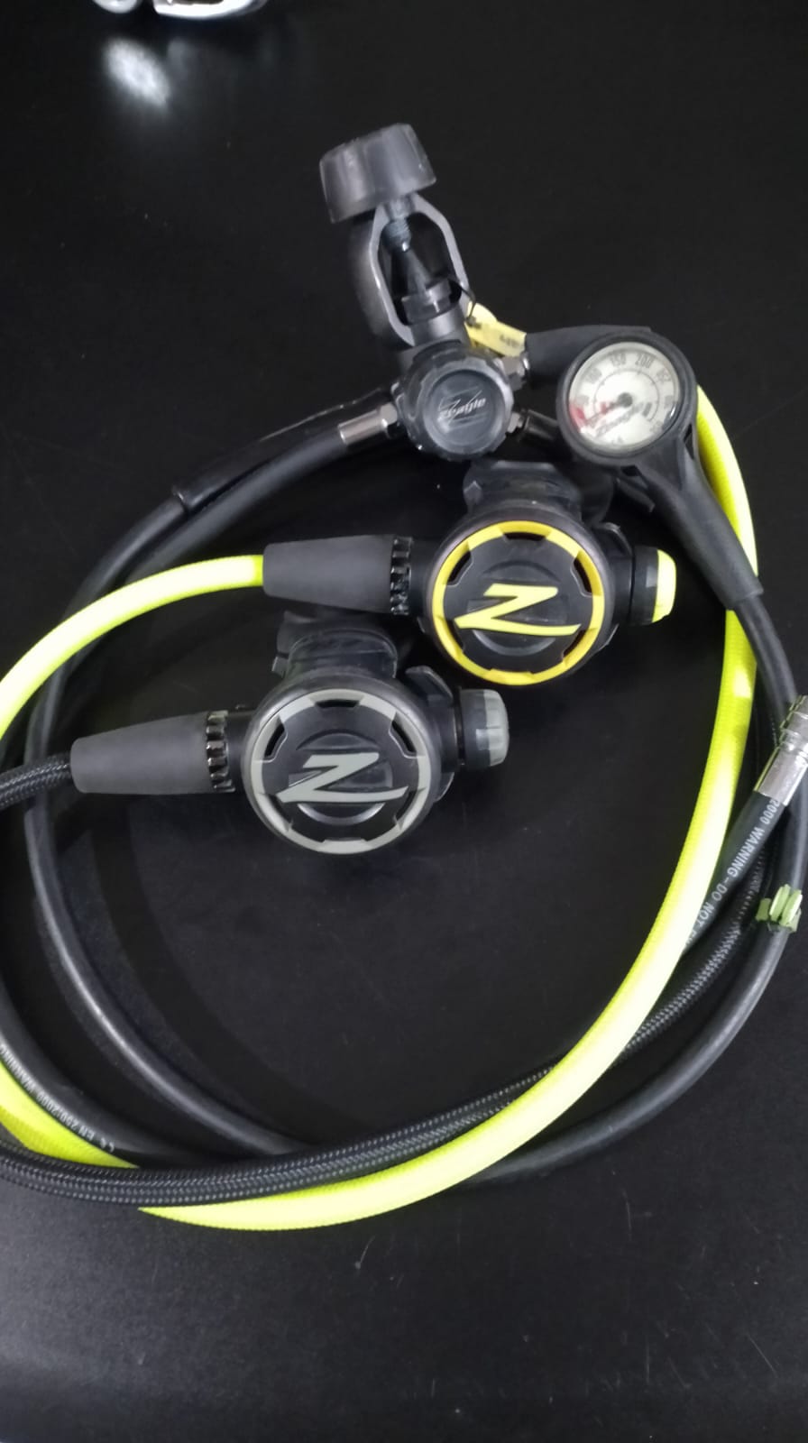PRELOVED ZEAGLE PRELOVED ZEAGLE F8 Yoke set