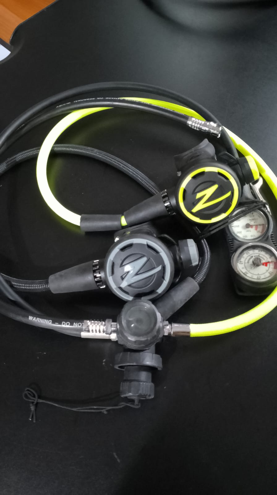 PRELOVED ZEAGLE PRELOVED ZEAGLE F8 Din set