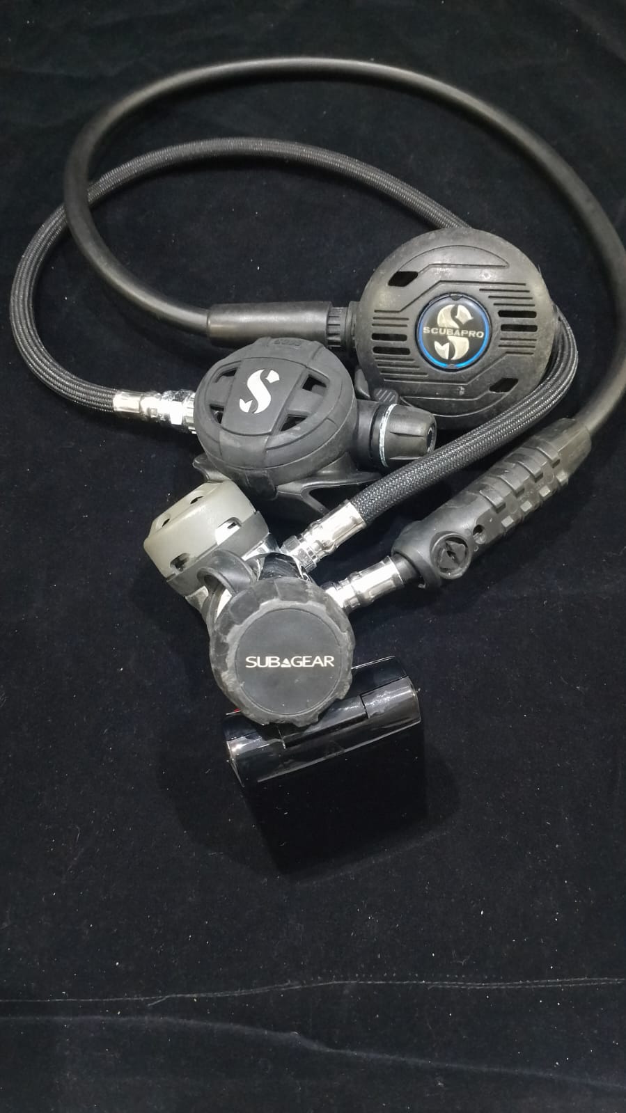PRELOVED SUBGEAR PRELOVED SUBGEAR YOKE