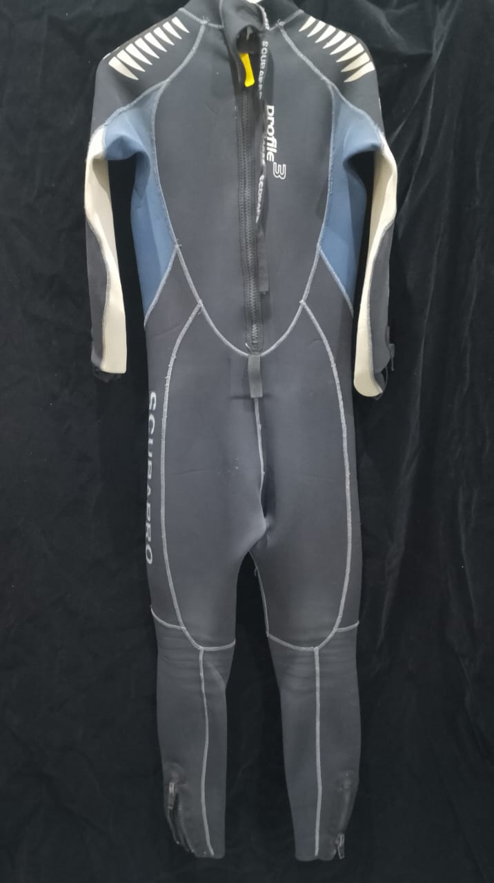 PRELOVED SCUBAPRO PRELOVED SCUBAPRO Scuba Pro Fullsuit | ML | ML