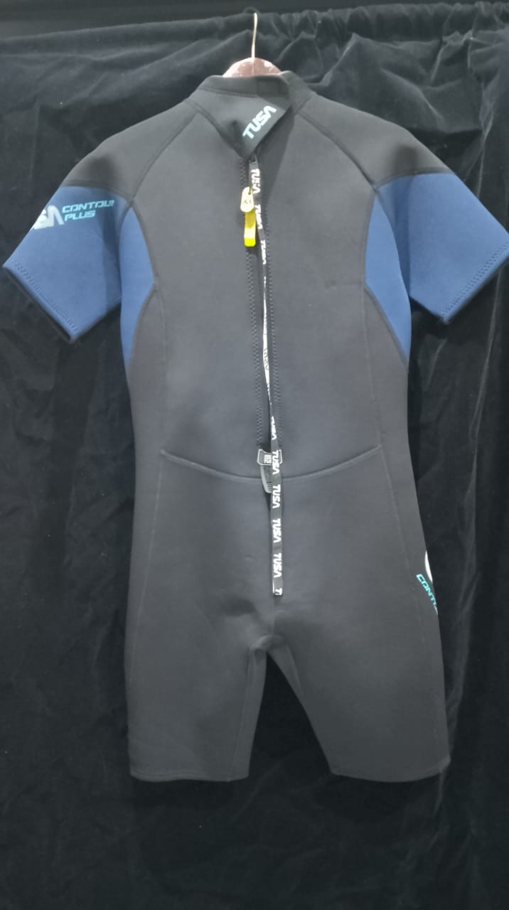 PRELOVED TUSA PRELOVED Tusa Contourt Shorty | XXL | XXL