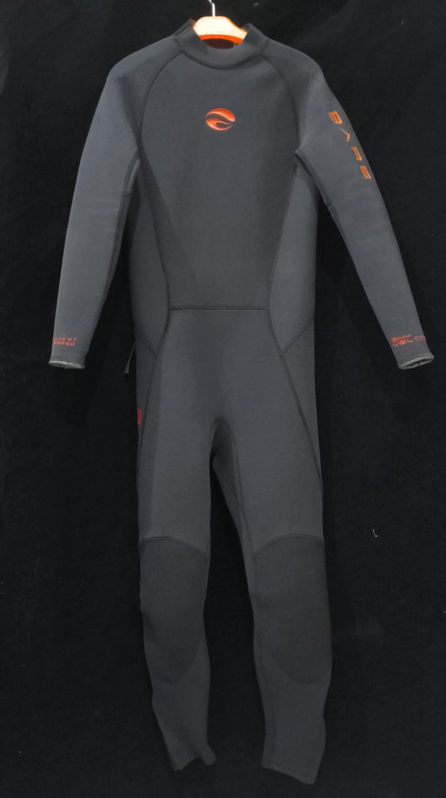 PRELOVED BARE PRELOVED Bare Velocity Fullsuit | ML | ML