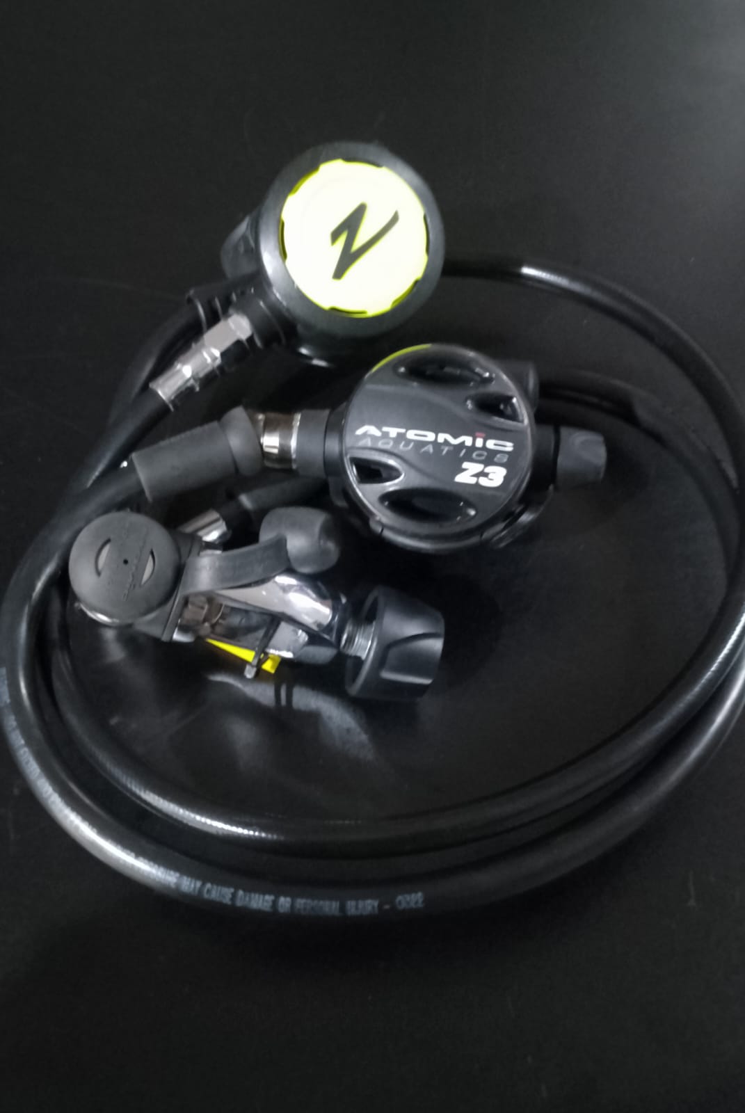 PRELOVED ATOMIC PRELOVED Atomic Z3 Yoke
