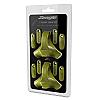 ZEAGLE RECON FIN COLOR KITS | YELLOW