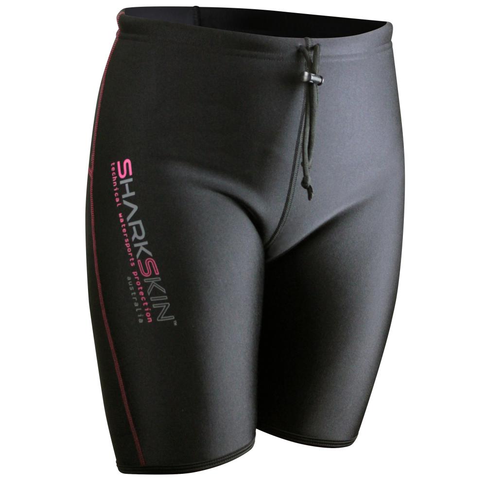 SHARKSKIN PERFORMANCE SHORTPANTS WOMEN | 12