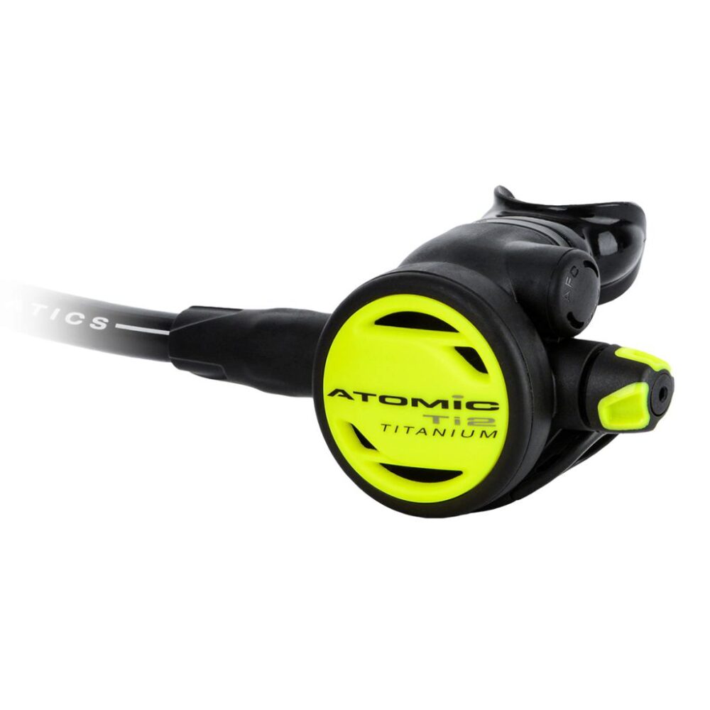 ATOMIC TI2 OCTOPUS | YELLOW