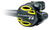 ATOMIC Z2 OCTOPUS | YELLOW