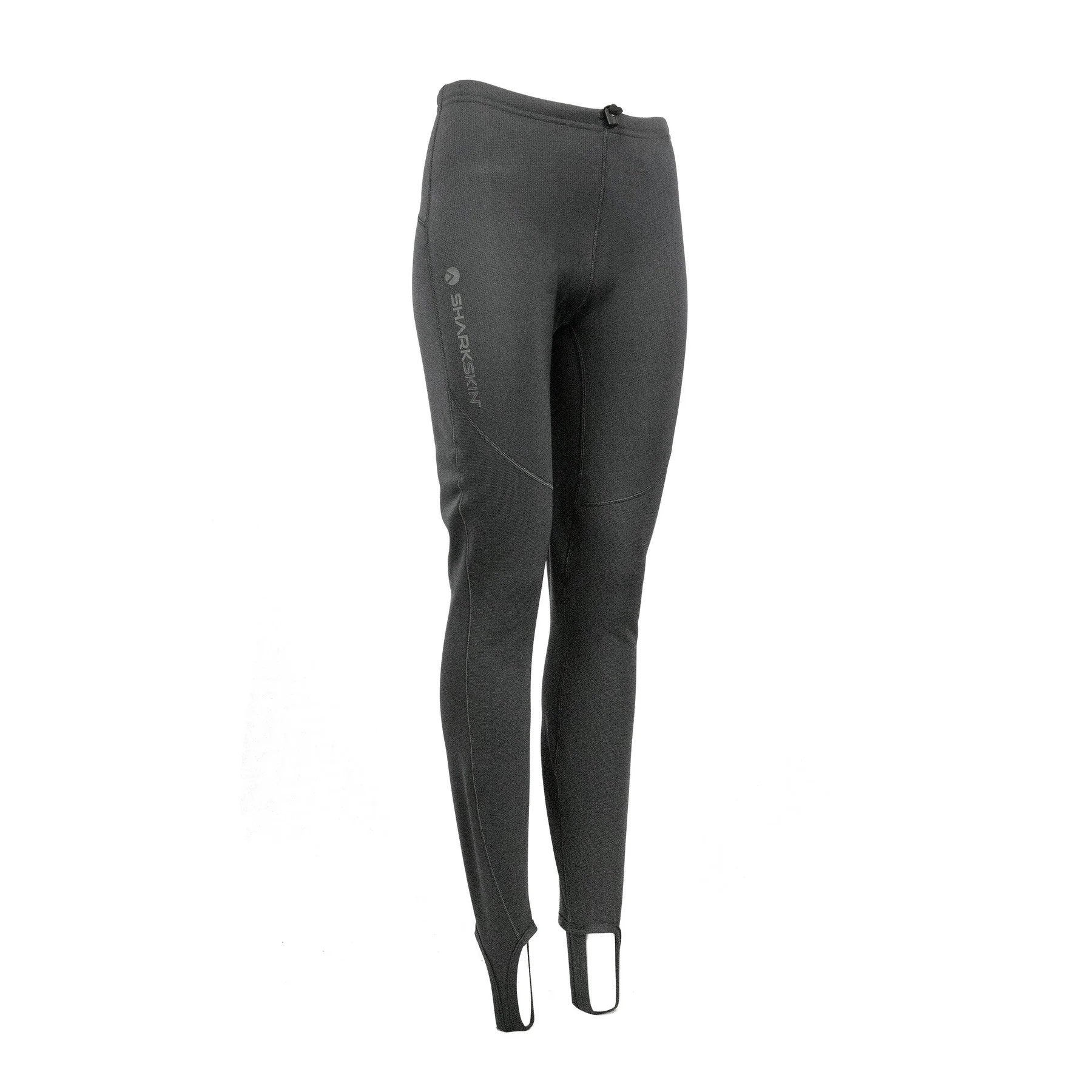 SHARKSKIN TITANIUM CHILLPROOF LONGPANTS - WOMEN | GRAY | 10