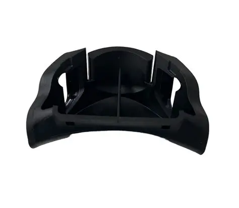 ATOMIC T3 EXHAUST DEFLECTOR, BLACK