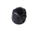 ATOMIC T3 ADJUST KNOB, BLACK