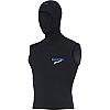 BARE 1MM SPORT S-FLEX HOODED | BLACK | L