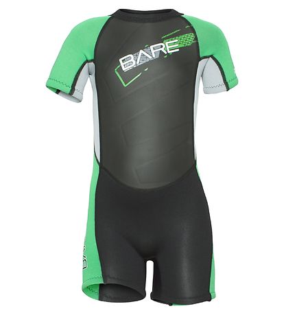 BARE 2MM TADPOLE SHORTY | GREEN | 13