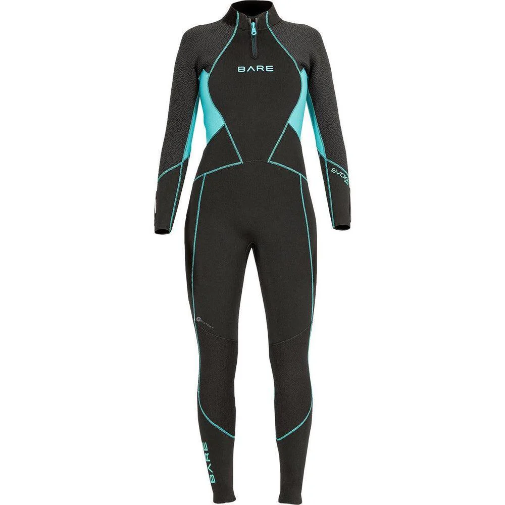 BARE 3MM EVOKE FULL | BLACK | 4