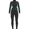 BARE 3MM EVOKE FULL 2022 | AQUA | 10