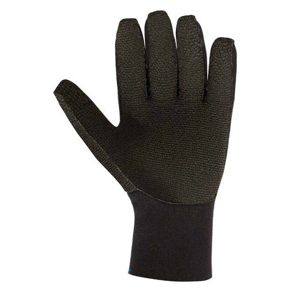 BARE 3MM K-PALM GLOVE | BLACK | XS