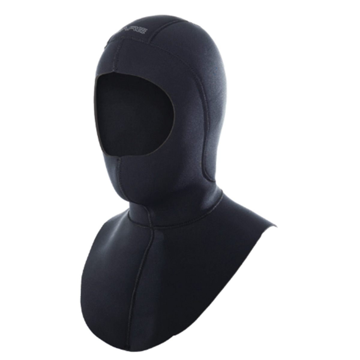 BARE 5MM ELASTEK WET HOOD | BLACK | XS