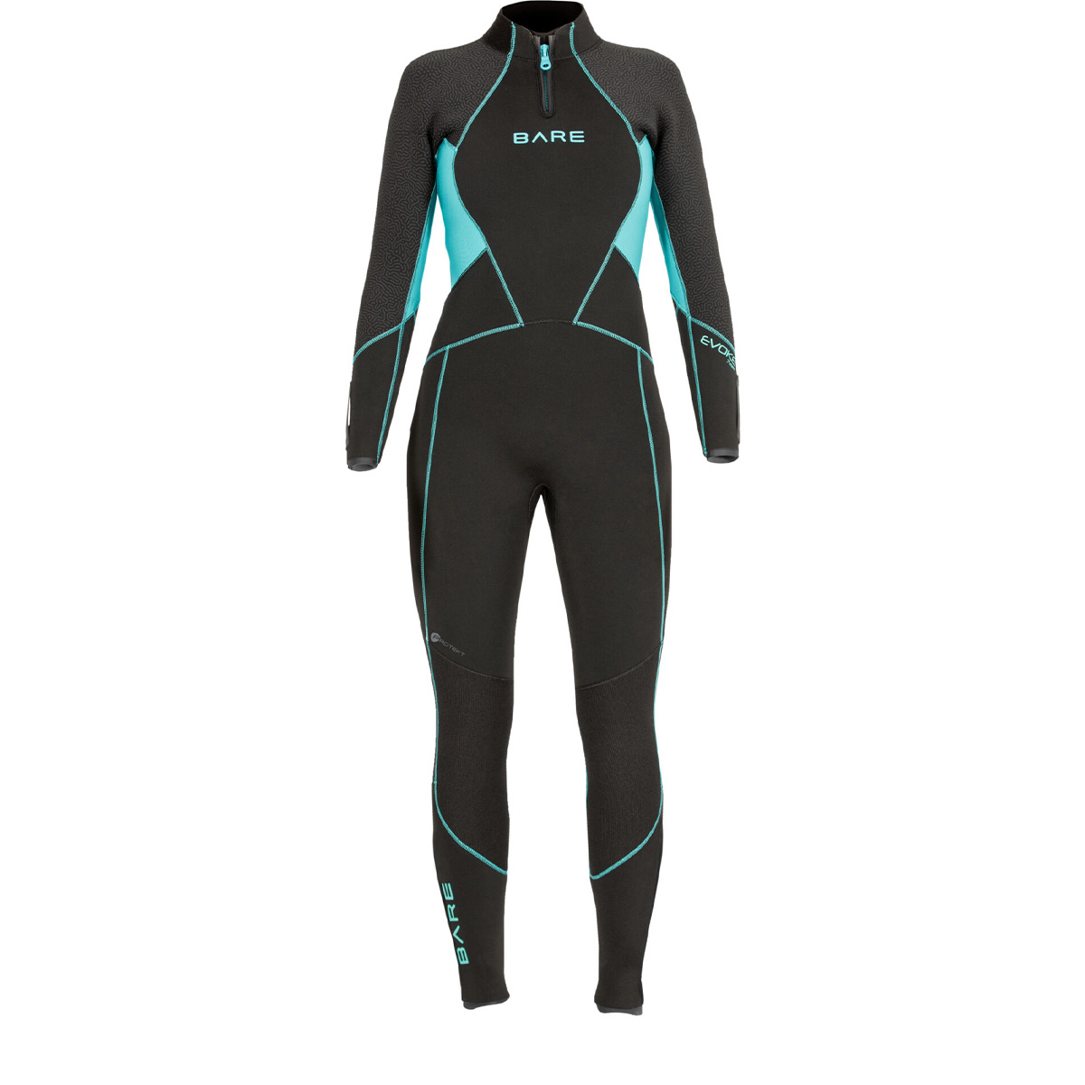 BARE 5MM EVOKE FULL | BLACK | 12