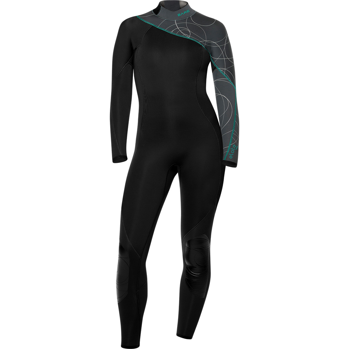 BARE 7MM ELATE FULL - WOMEN'S | GREY | 8