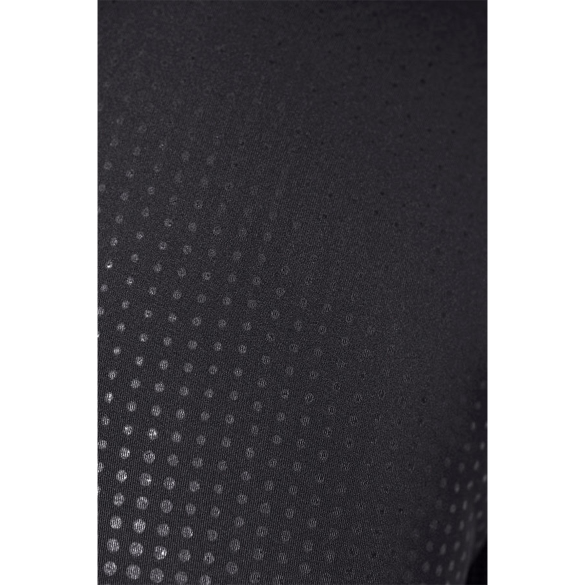 EXOWEAR FRONT ZIP JACKET | BLACK | 2