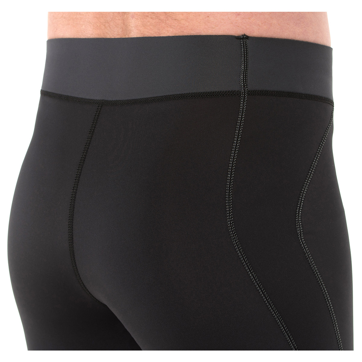 EXOWEAR PANT MENS | BLACK | S