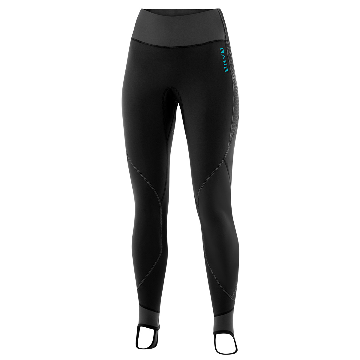 EXOWEAR PANT WOMENS | BLACK | 2