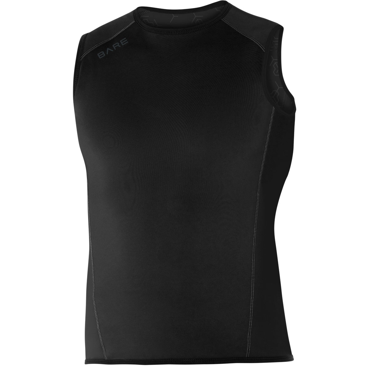 EXOWEAR VEST | BLACK | XL