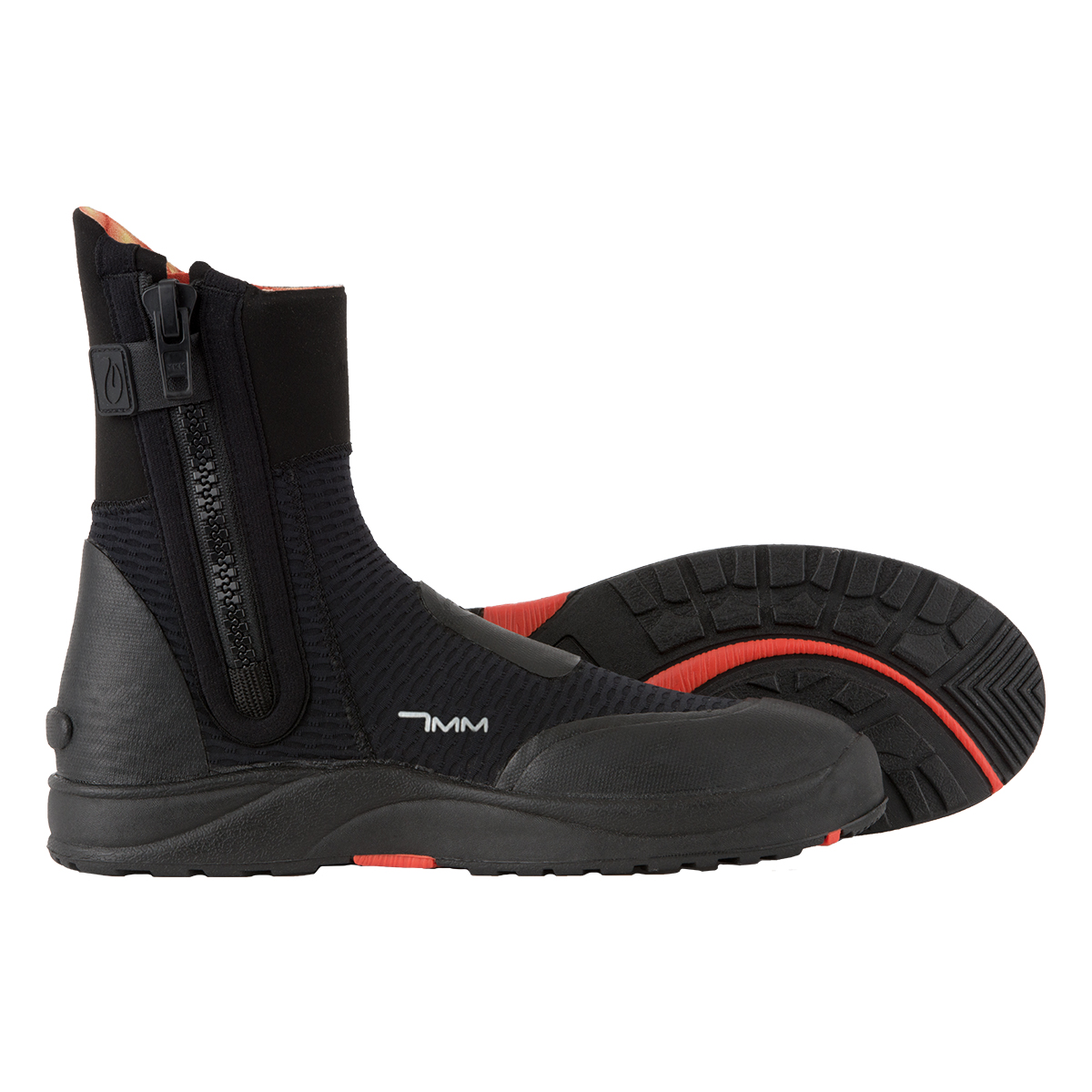 BARE 7MM ULTRAWARMTH BOOTS | BLACK | 10