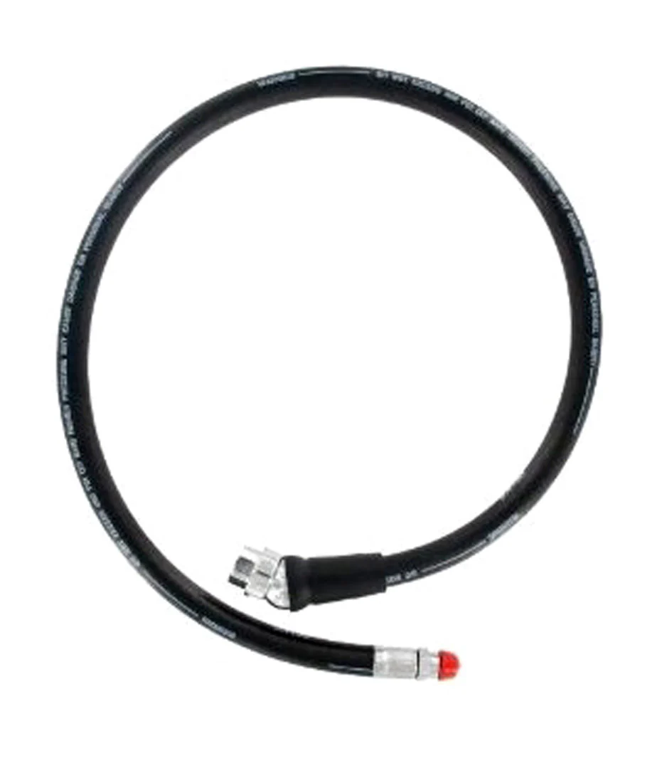 ATOMIC BRASS COMFORT SWIVEL LP HOSE