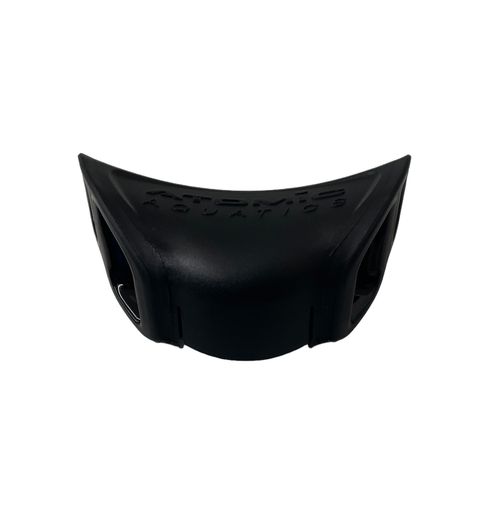 ATOMIC EXHAUST DEFLECTOR, B2, BLACK