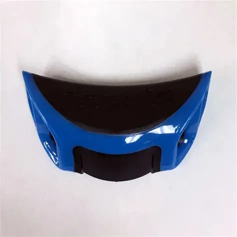 ATOMIC EXHAUST DEFLECTOR, B2, BLUE