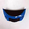 ATOMIC EXHAUST DEFLECTOR, B2, BLUE