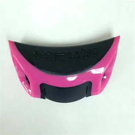ATOMIC EXHAUST DEFLECTOR, B2, FUCHSIA
