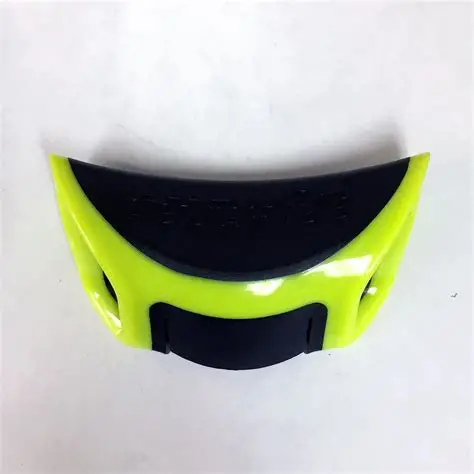 ATOMIC EXHAUST DEFLECTOR, B2, YELLOW