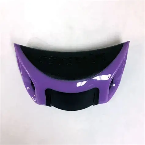 ATOMIC EXHAUST DEFLECTOR, B2, PURPLE