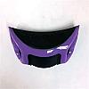 ATOMIC EXHAUST DEFLECTOR, B2, PURPLE