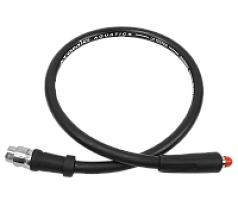 ATOMIC BRASS COMFORT SWIVEL LP HOSE, UNIVERSAL | 32" (81CM)