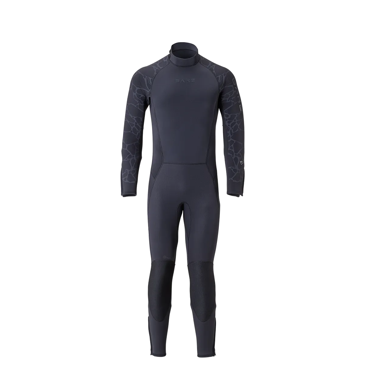 BARE 5MM VELOCITY FULL - MEN'S | BLACK | M