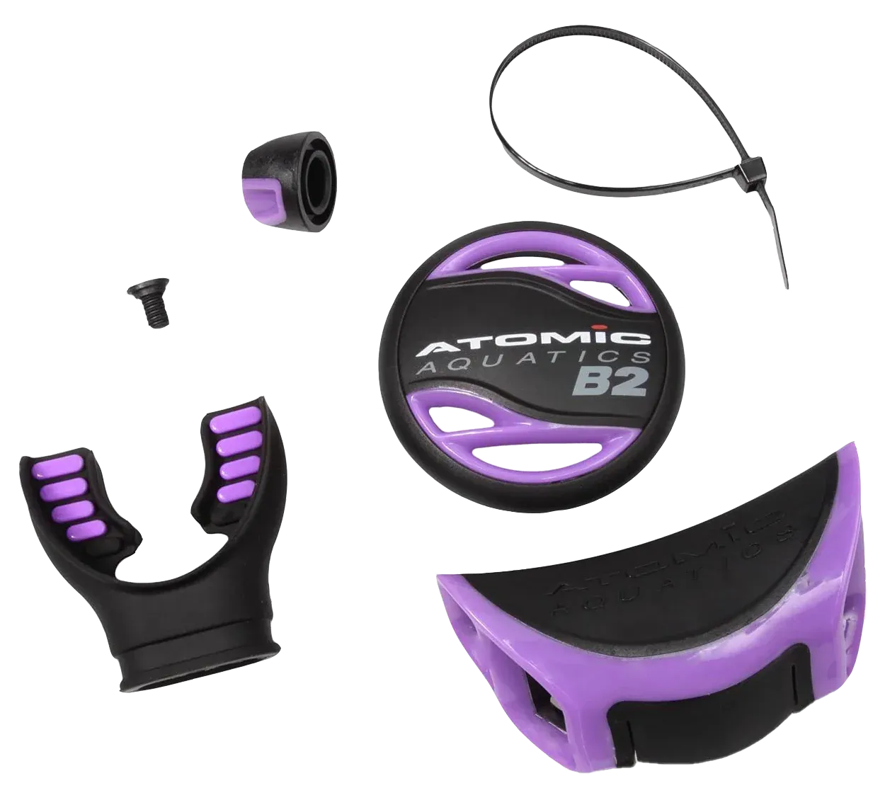 ATOMIC COLOR KIT, B2 | PURPLE