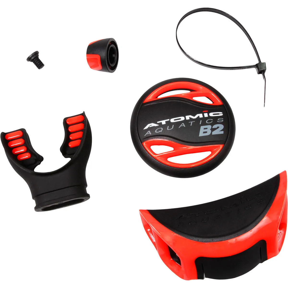 ATOMIC COLOR KIT, B2 | RED