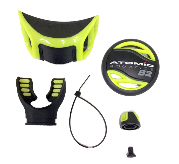 ATOMIC COLOR KIT, B2 | YELLOW