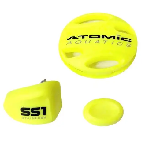 ATOMIC COLOR KIT, SS1 | YELLOW