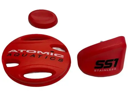 ATOMIC COLOR KIT, SS1 | RED